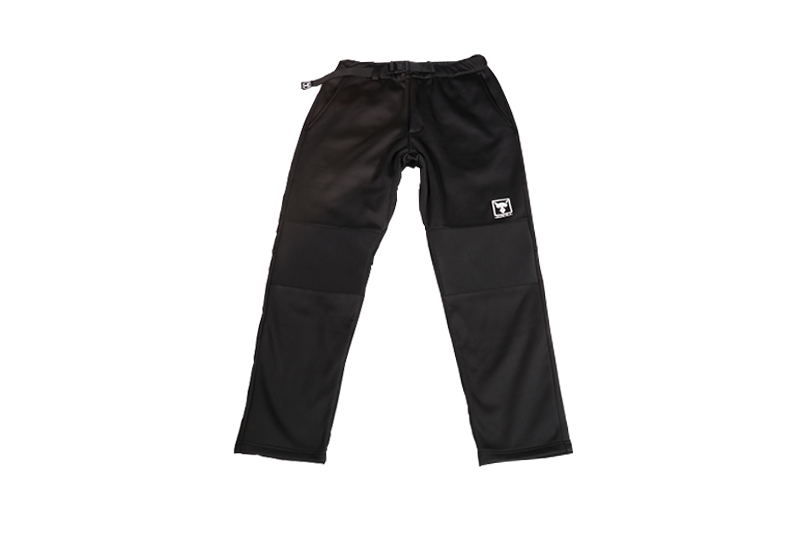 PANTALON SOFTSHELL BLACK