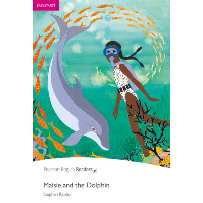 Easystart. Maisie and the Dolphin Book and CD Pack - Stephen Rabley