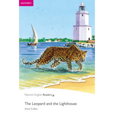 Easystart. The Leopard and the Lighthouse Book and CD Pack - Anne Collins