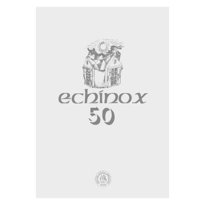 Echinox 50 - Ion Pop, Calin Teutisan