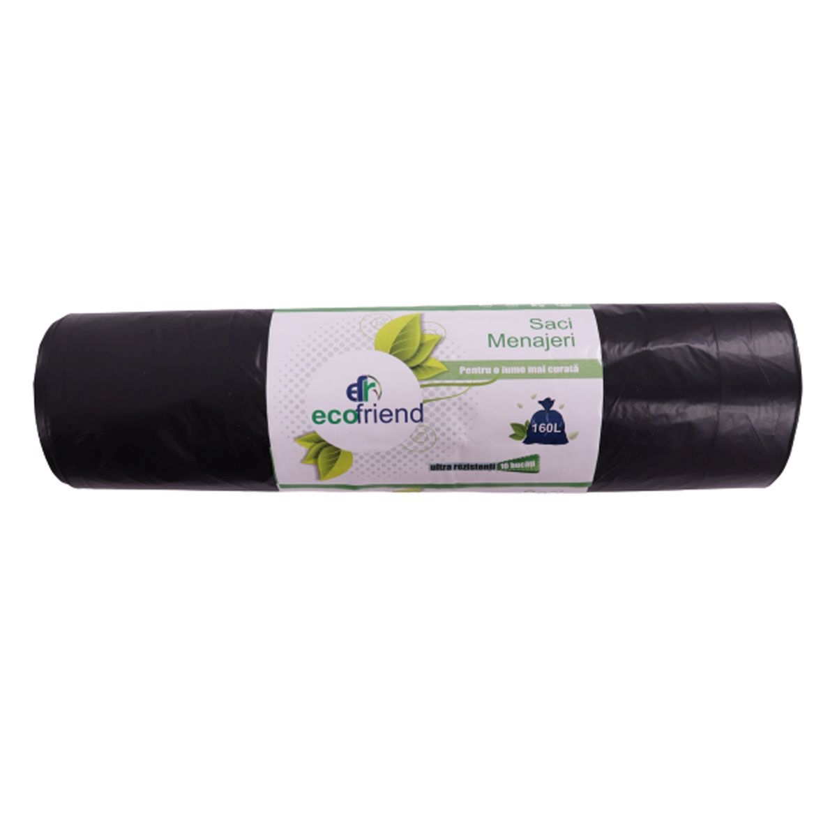 ECO SACI MENAJ 160L 10BUC/ROLA