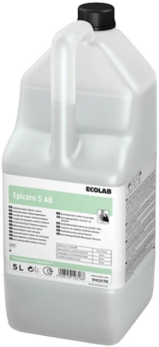 Sapun lichid cu dezinfectant 5 l NEXA EPICARE 5AB (9103170)