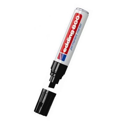 Marker permanent Edding 800, 4 - 12 mm