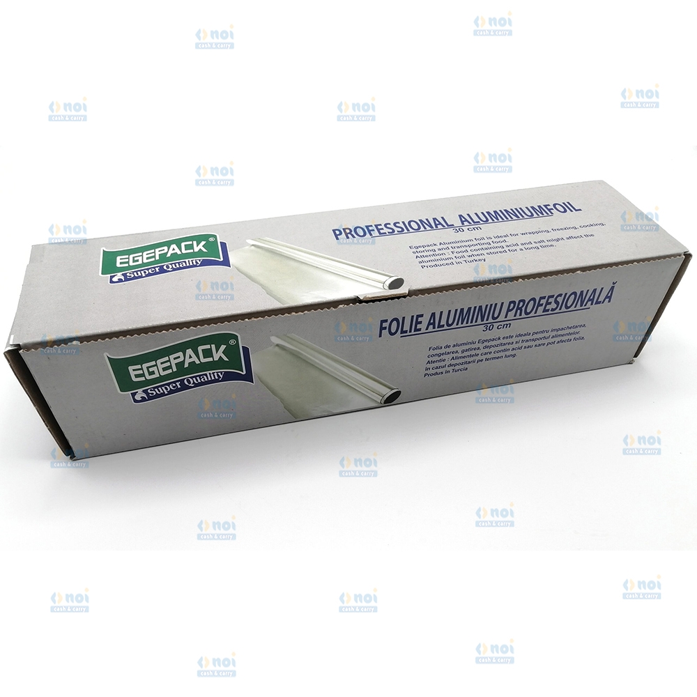 EGEPACK FOLIE ALUMINIU PROFESIONALA 45CM*80M