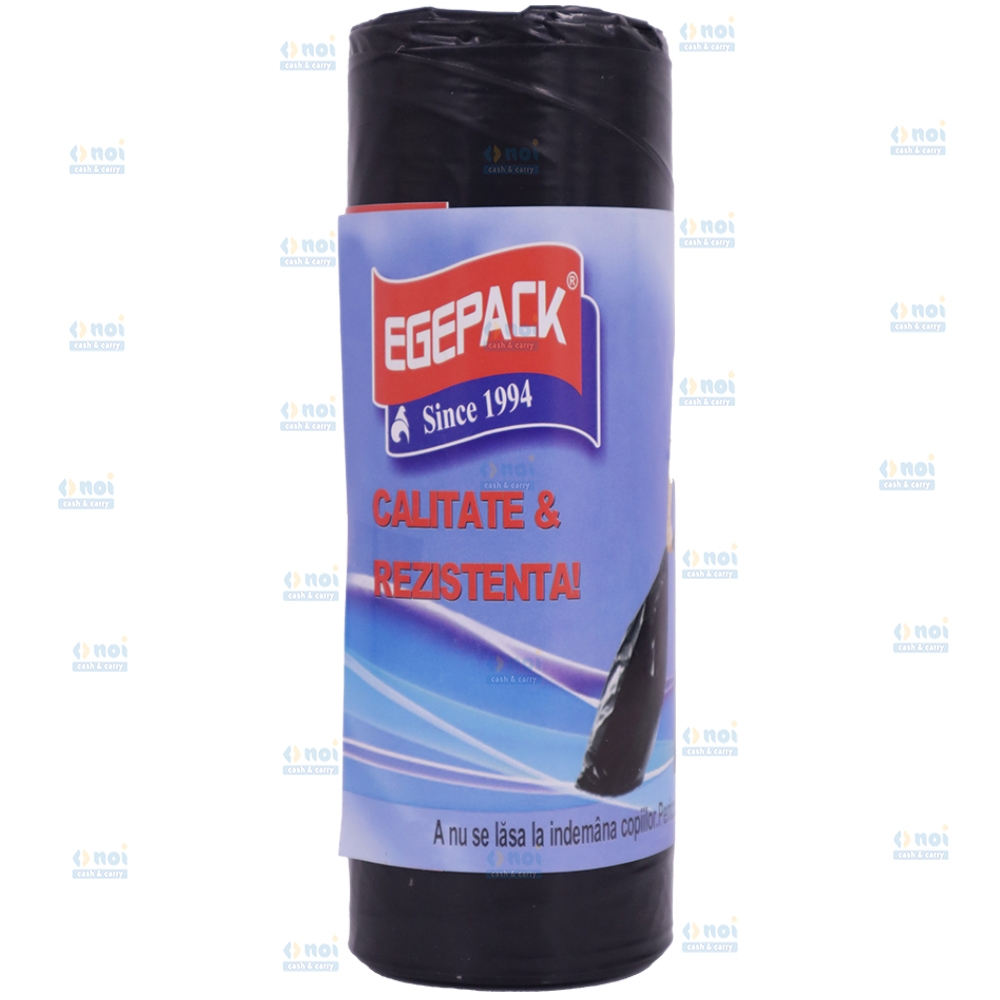 EGEPACK SACI MENAJERI 240L 10BUC/ROLA