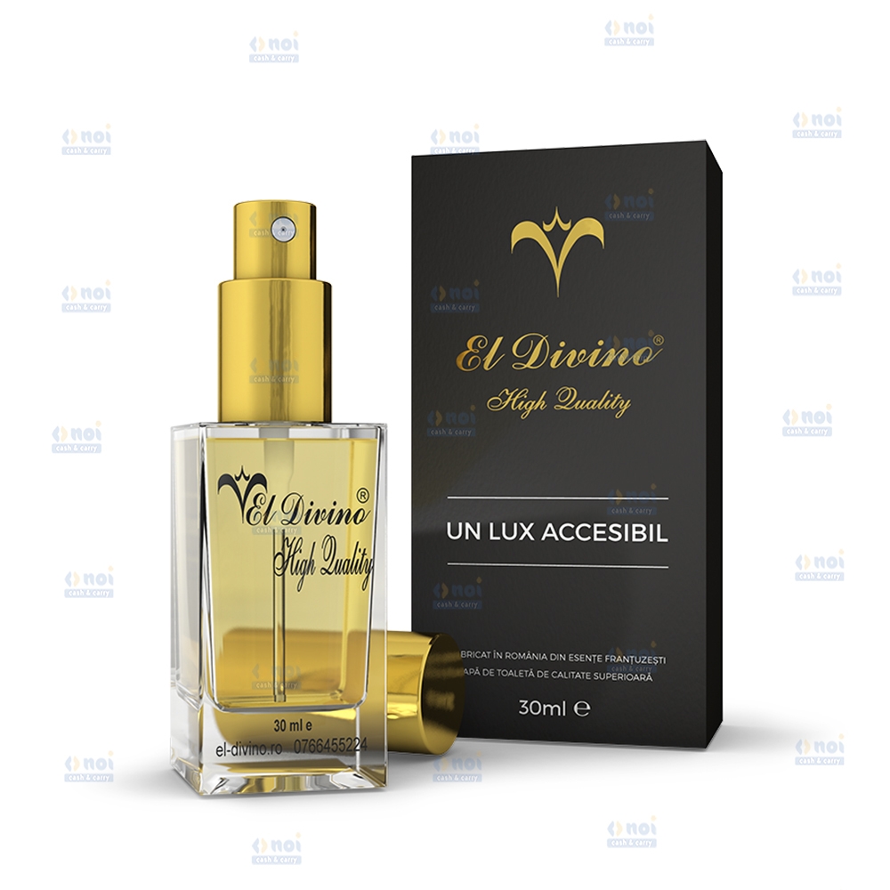 EL DIVINO EDT WOMEN PATCHOULY VANILIA 020 30ML