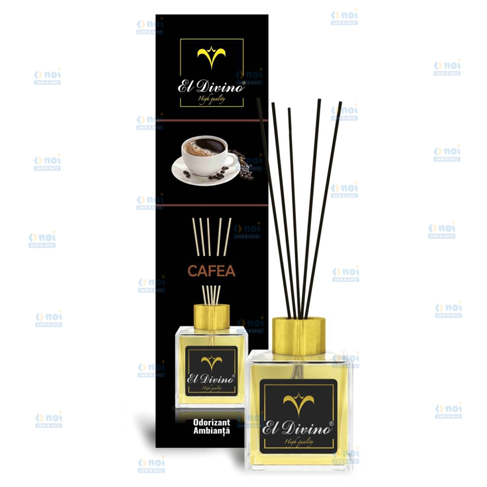 EL DIVINO ODORIZANT CAMERA CAFEA 100ML