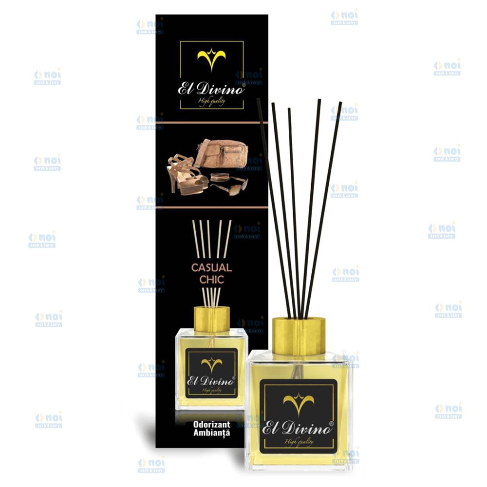 EL DIVINO ODORIZANT CAMERA CASUAL CHIC 100ML
