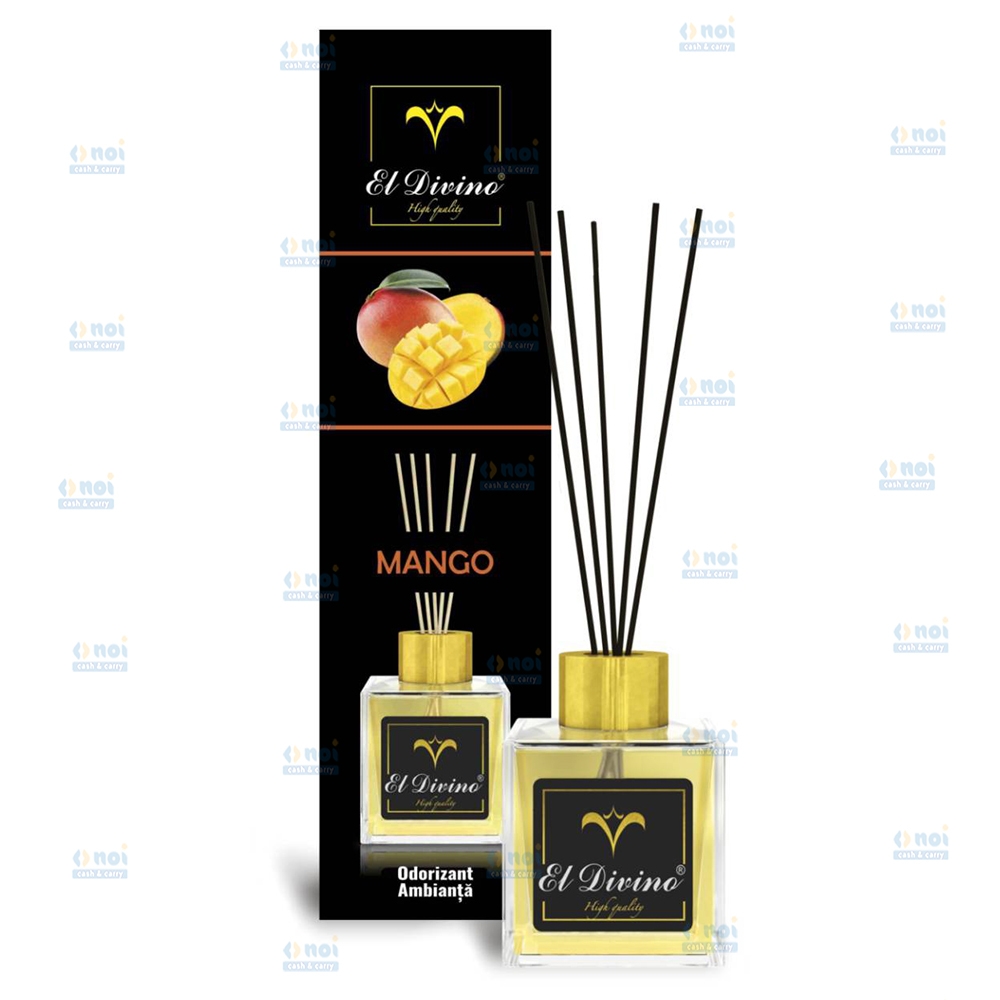 EL DIVINO ODORIZANT CAMERA MANGO 100ML
