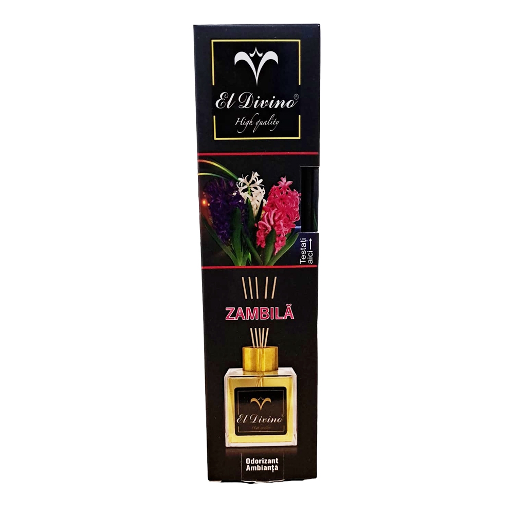 EL DIVINO ODORIZANT CAMERA ZAMBILA 100ML