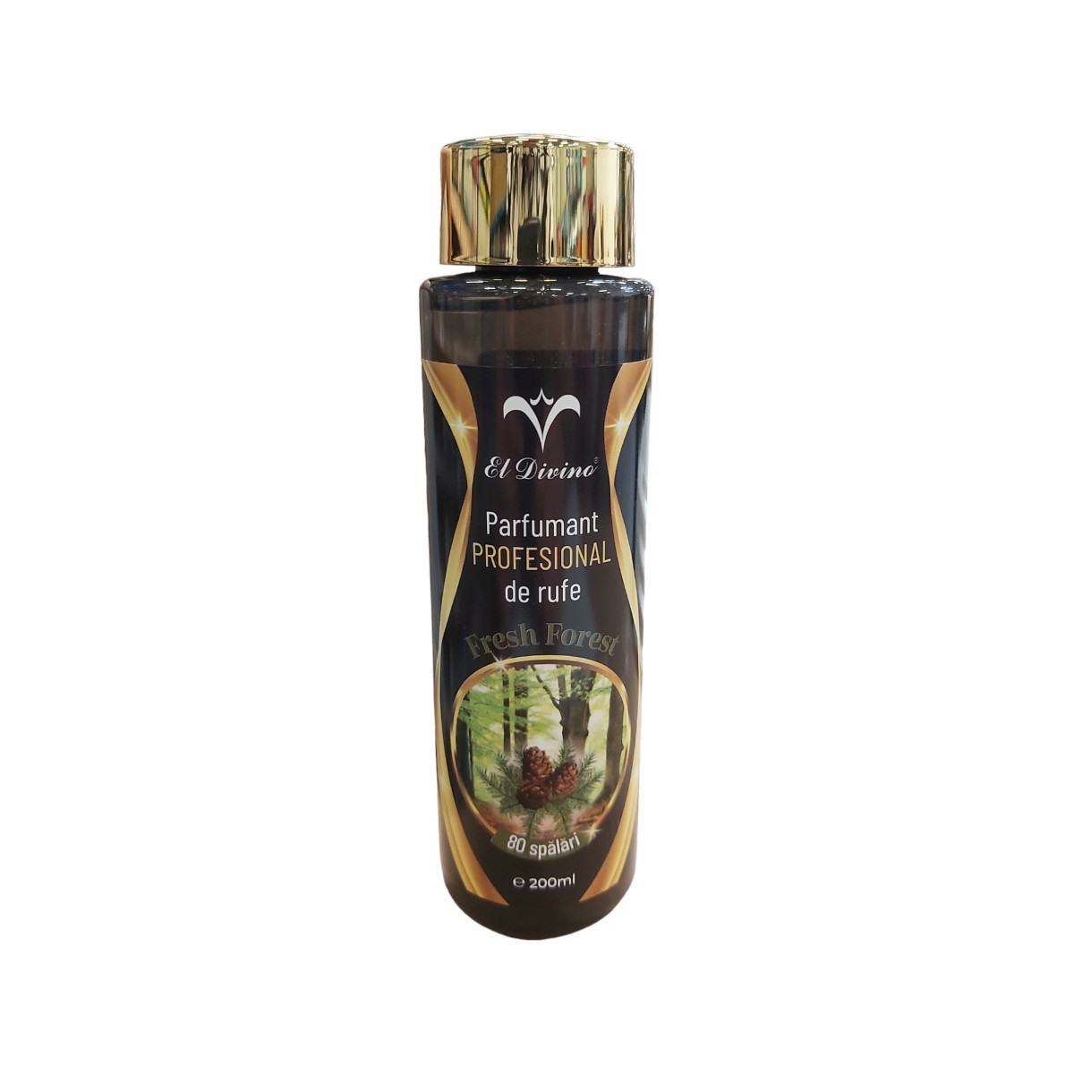 EL DIVINO PARFUM DE RUFE CONCENTRAT FRESH FOREST 200ML
