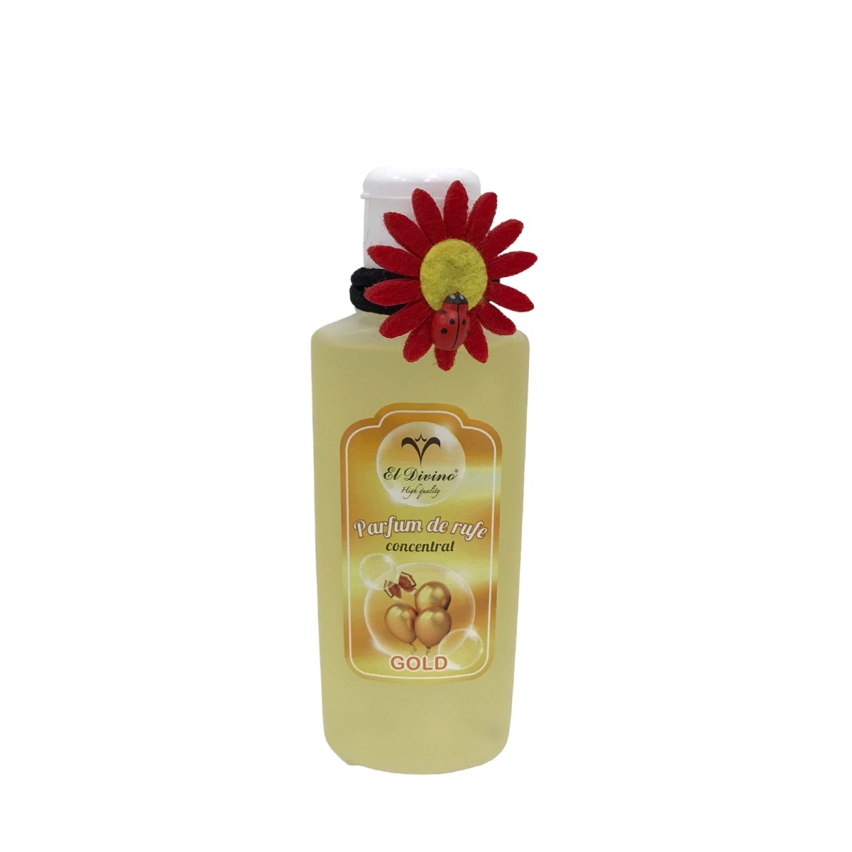 EL DIVINO PARFUM DE RUFE CONCENTRAT GOLD 125ML