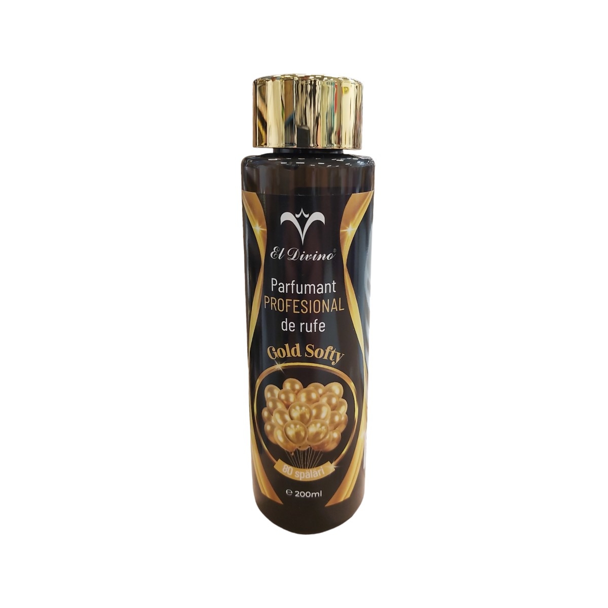 EL DIVINO PARFUM DE RUFE CONCENTRAT GOLD SOFTY 200ML