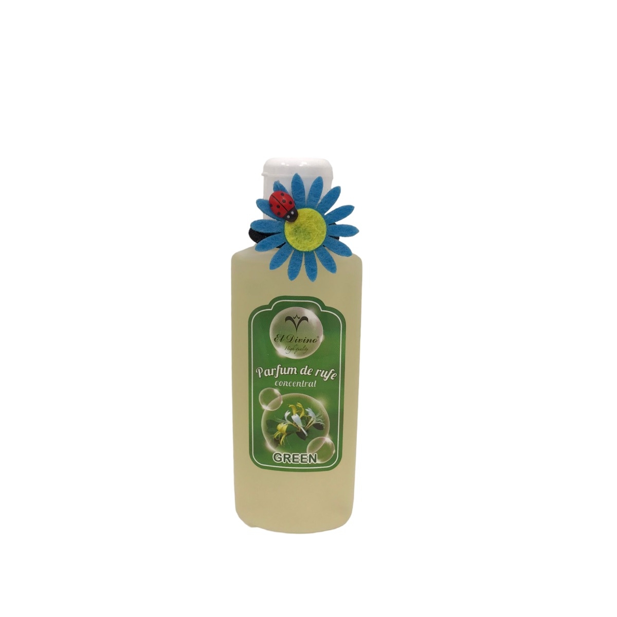 EL DIVINO PARFUM DE RUFE CONCENTRAT GREEN 125ML