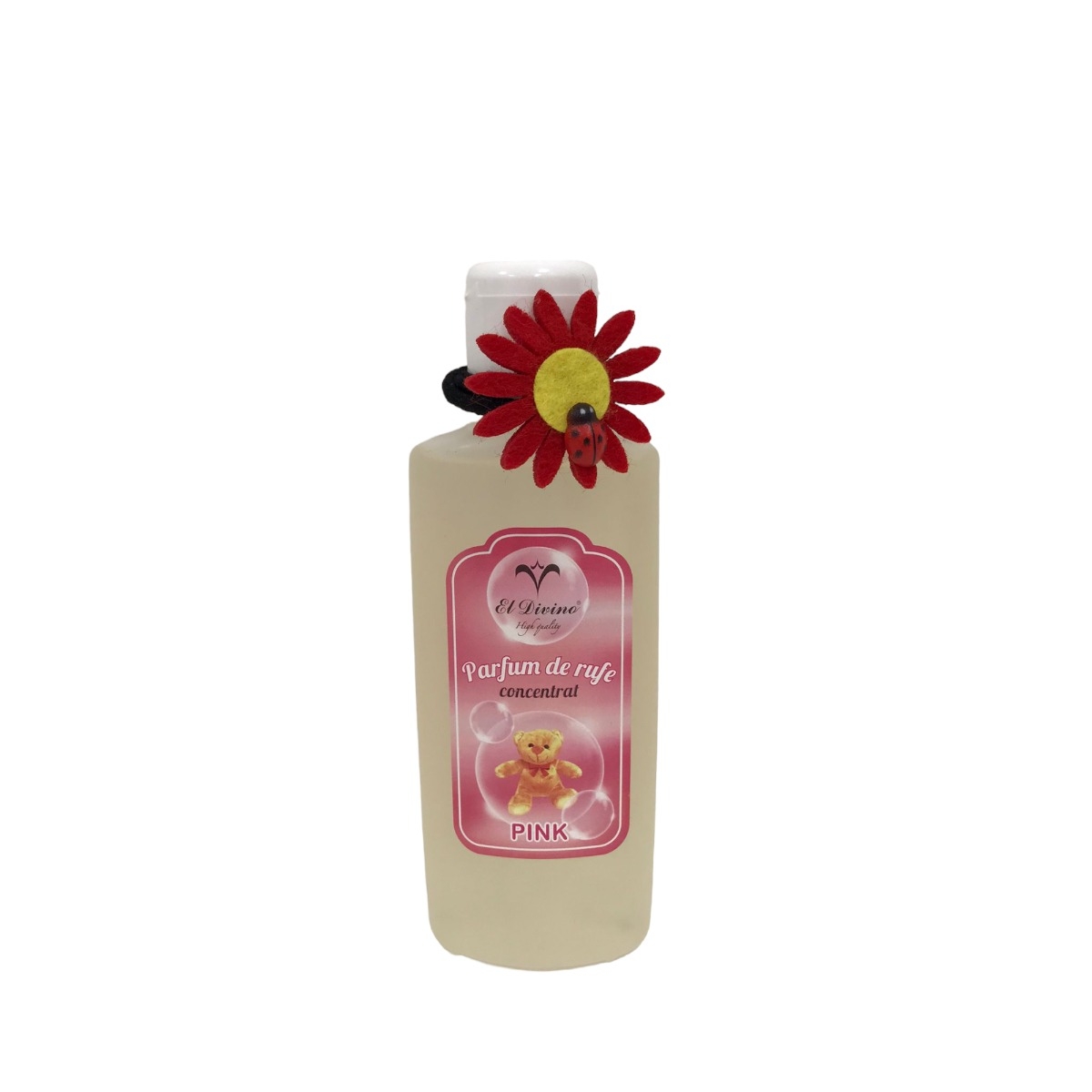 EL DIVINO PARFUM DE RUFE CONCENTRAT PINK 125ML