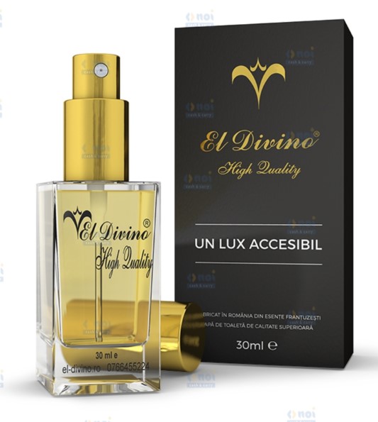 EL DIVINO EDT MEN ENZA 335 30ML