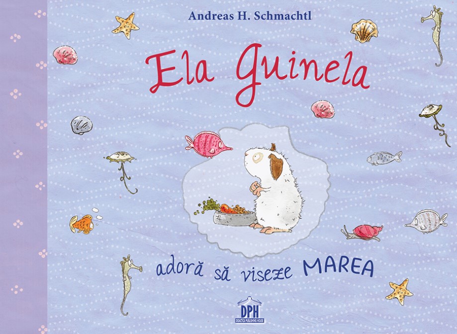 Ela Guinela adora sa viseze marea - Andreas H. Schmachtl