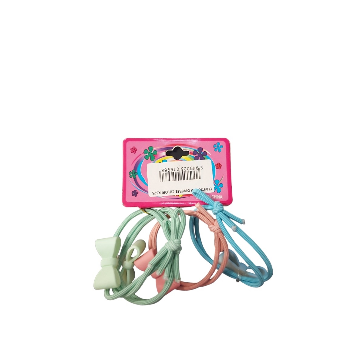ELASTIC PAR DIVERSE CULORI R375