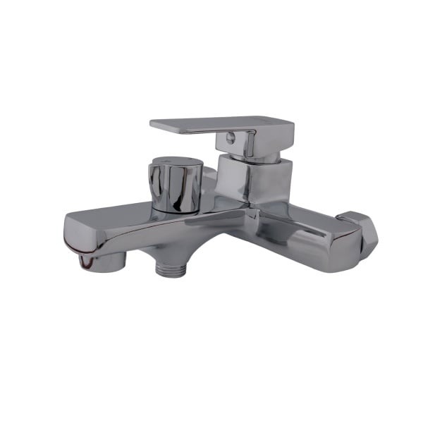 Baterie cada monocomanda cu para de dus FLOW ELEGANCE Z 09 B