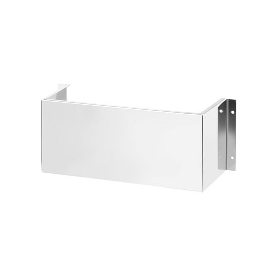 Element de montare pentru spalator cupe de inghetata 802007, HENDI, Kitchen Line, 302x115x(H)122mm