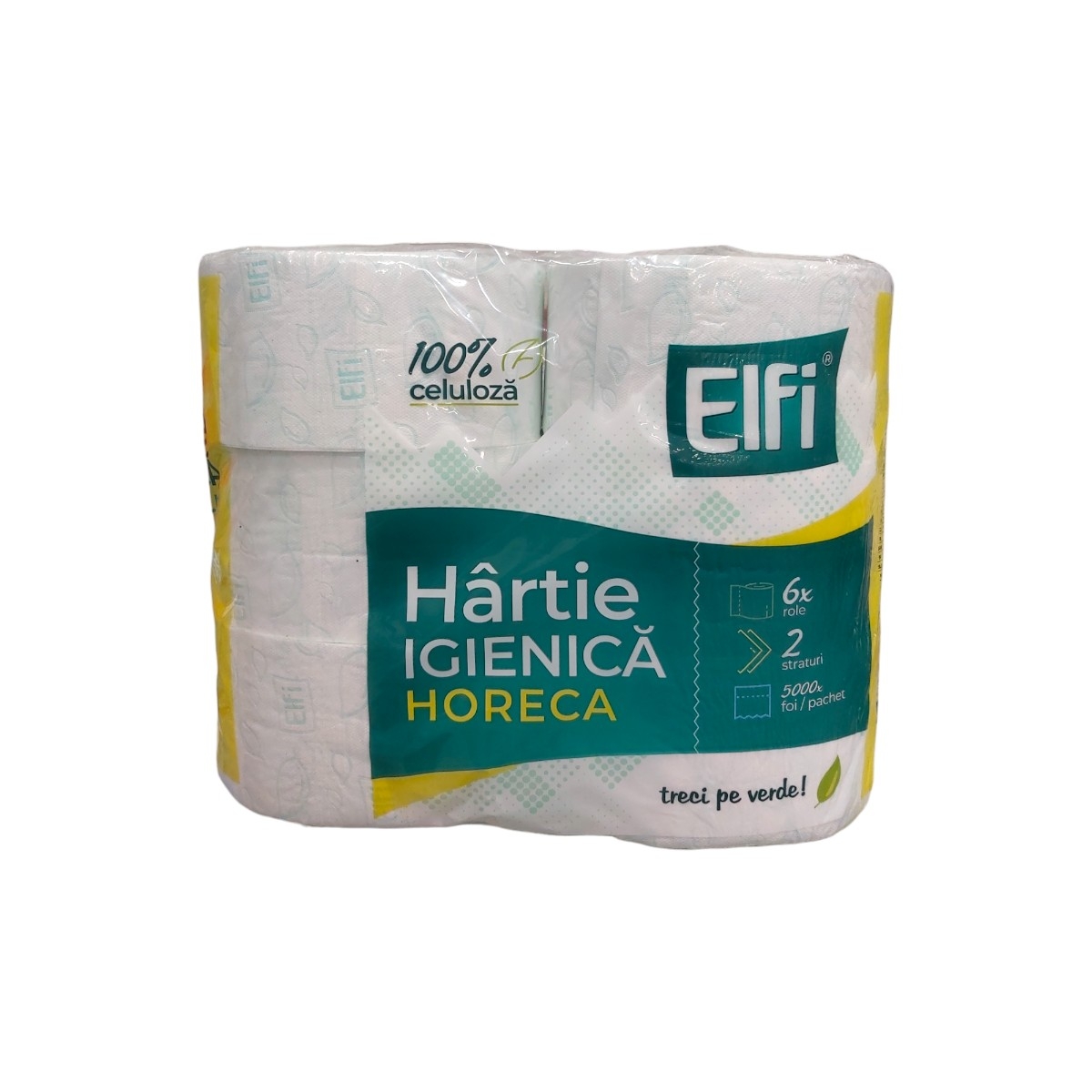 ELFI HARTIE IGIENICA HORECA 2STR 6ROLE/SET