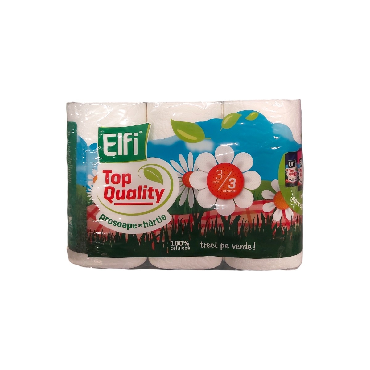 ELFI PROSOP HARTIE TOP QUALITY 3ROLE 3STR 60FOI