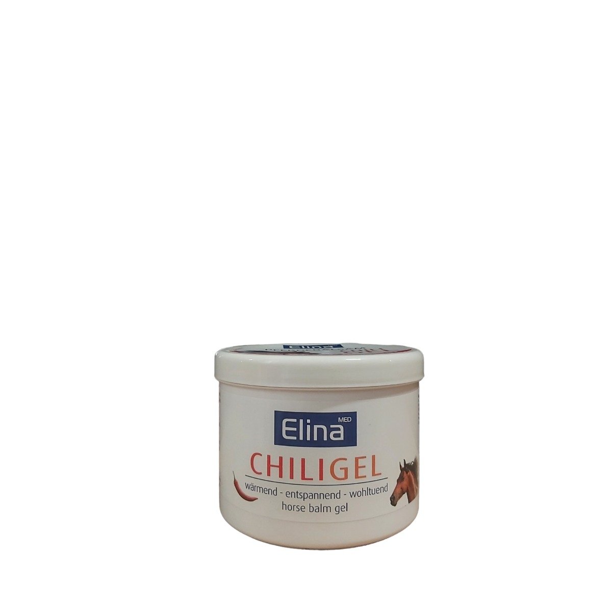ELINA GEL PUTEREA CALULUI CU ARDEI IUTE 500ML