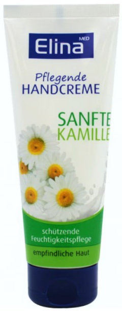 ELINA CREMA DE MAINI CU MUSETEL 75ML