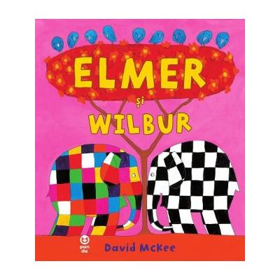 Elmer si Wilbur - David McKee