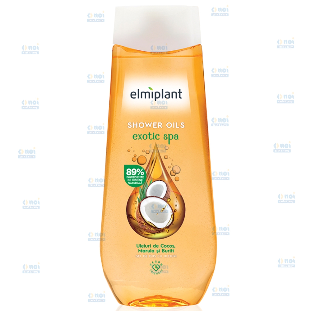 ELMIPLANT GEL DUS CREMA EXOTIC SPA 400ML