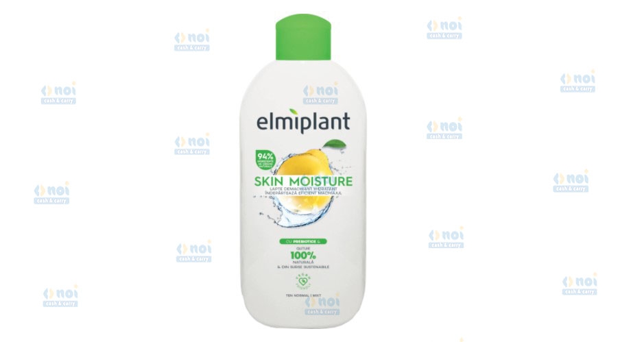 ELMIPLANT LAPTE DEMACHIANT TEN NORMAL 200ML