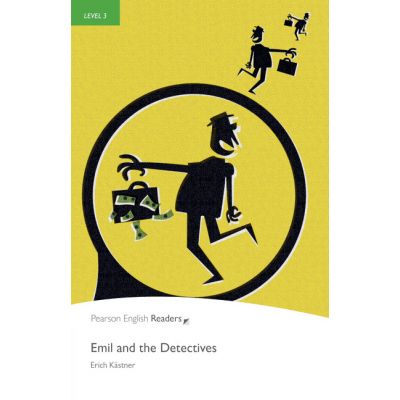 Emil and the Detectives & MP3 Pack - Erich Kastner