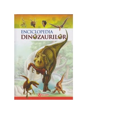 Enciclopedia dinozaurilor