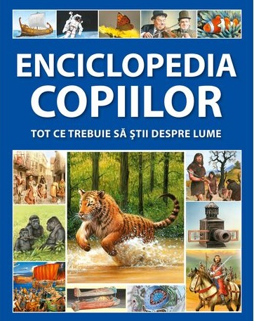 Enciclopedia copiilor