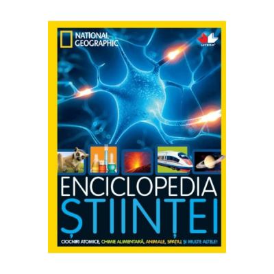 Enciclopedia stiintei - National geographic