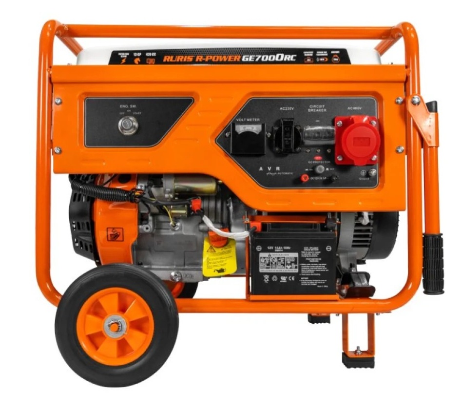 Generator Ruris R-Power Ge7000Rc