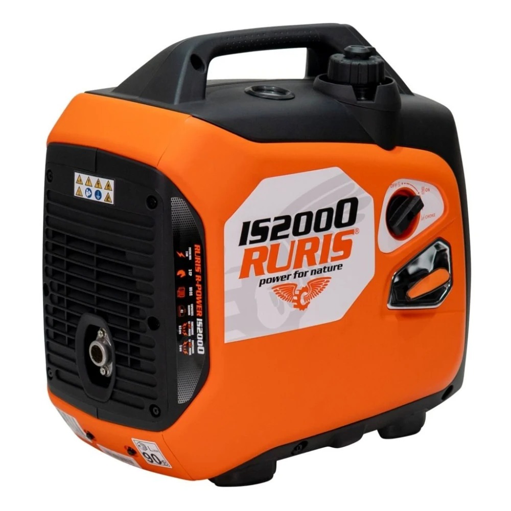 Generator-Invertor Ruris R-Power Is2000