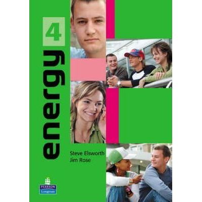 Energy 4 Students Book Plus Notebook Paperback - Steve Elsworth