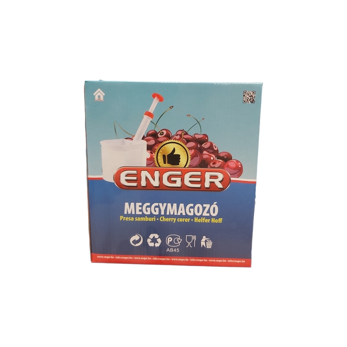 ENGER MASINA DE SCOS SAMBURII ENG-067