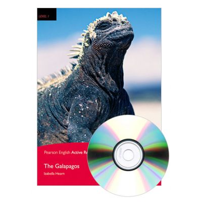 English Active Readers Level 1. The Galapagos Book + CD - Izabella Hearn