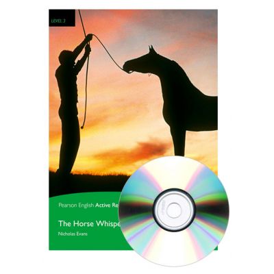 English Active Readers Level 3. The Horse Whisperer Book + CD - Nicholas Evans