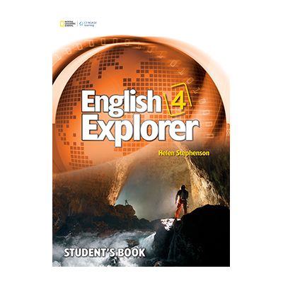 English Explorer 4 with MultiROM - Helen Stephenson