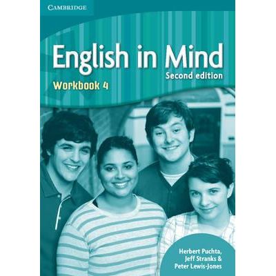 English in Mind Level 4 Workbook - Herbert Puchta