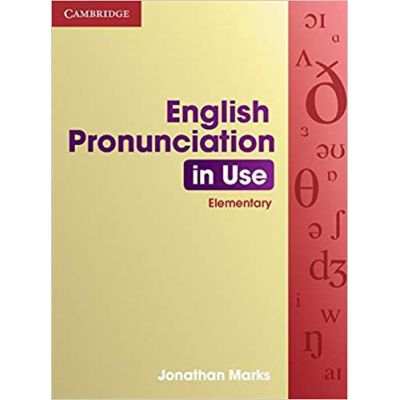 English Pronunciation in Use Elementary - Jonathan Marks