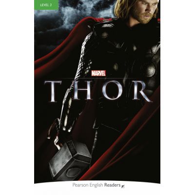 English Readers Level 3 Marvel Thor - Andrew Hopkins