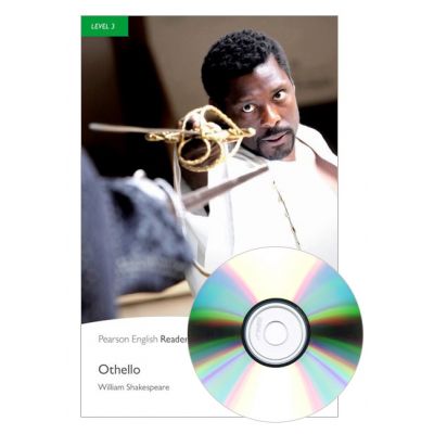 English Readers Level 3. Othello Book + CD - William Shakespeare