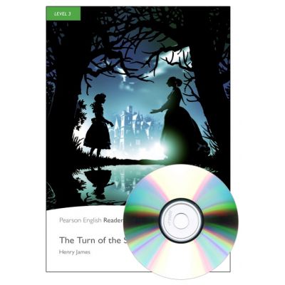 English Readers Level 3. The Turn of the Screw Book + CD - Henry James