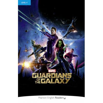 English Readers Level 4 Marvel. The Guardians of the Galaxy 1 - Karen Holmes