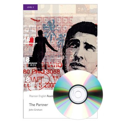 English Readers Level 5. The Partner Book + CD - John Grisham