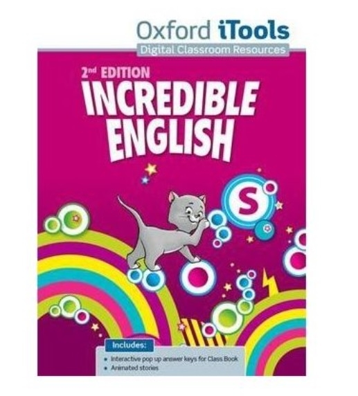 Incredible English Starter. 2nd Edition. iTools DVD-ROM - Sarah Phillips